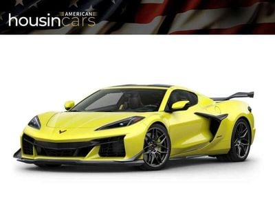 Amarillo Usado 2024 Chevrolet Corvette Coupe | 220.000 €