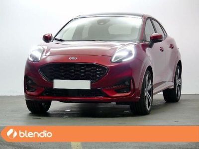 usado Ford Puma 1.0 ECOBOOST 114KW MHEV ST-LINE X DCT 155 5P