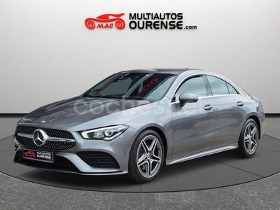 Mercedes CLA220