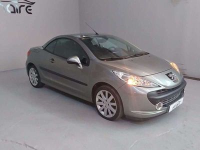 Peugeot 207 CC