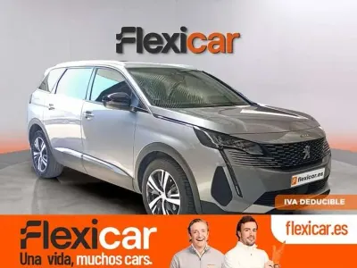 Usado Peugeot 5008
