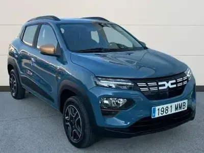 Usado Dacia Spring Extreme 47 kW (65 CV) 2023 Azul Utilitario
