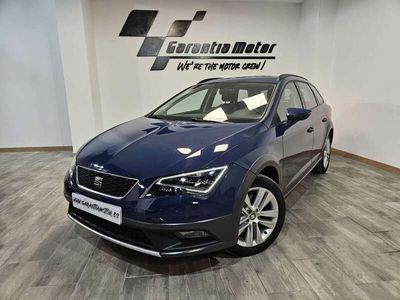 usado Seat Leon ST 2.0 TDI 184cv 4Drive DSG6 St&Sp X-per