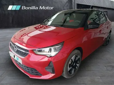 Usado Opel Corsa-e 100 kW (136 CV) 2023 Rojo Utilitario