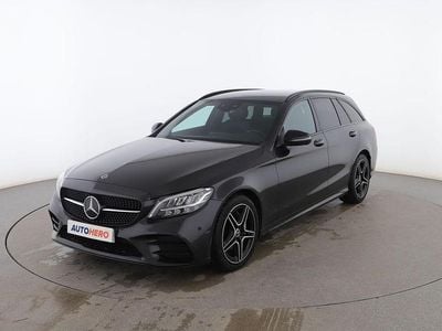 Mercedes C220