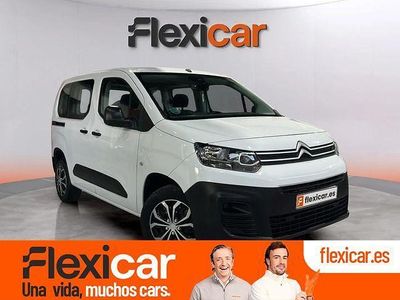 Blanco Usado 2023 Citroën Berlingo Shine Monovolumen | 18.290 € (Buen precio)