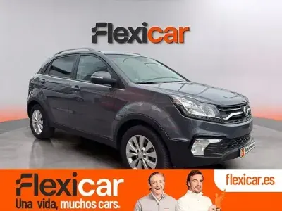 Usado SsangYong Korando