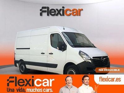 Usado Opel Movano 136 CV (100 kW) 2021 Blanco Van