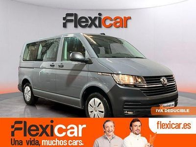 Usado VW Caravelle 150 CV (110 kW) 2023 Gris Monovolumen