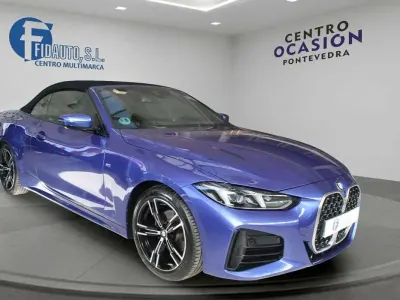 Usado BMW 420