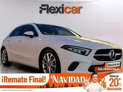 Blanco Usado 2019 Mercedes A200 Berlina | 22.490 € (Super precio)