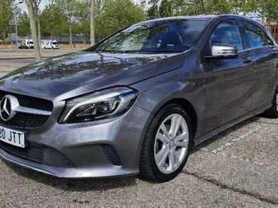 Mercedes A180