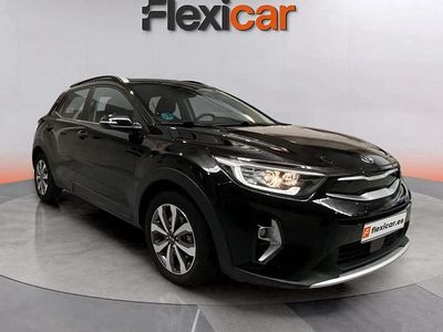 Negro Usado 2021 Kia Stonic SUV | 14.590 € (Buen precio)