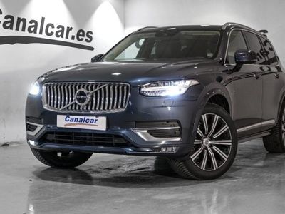 usado Volvo XC90 B5 D Inscription AWD Auto 173 kW (235 CV)