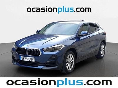 Usado BMW X2 150 CV (110 kW) 2022 Azul SUV