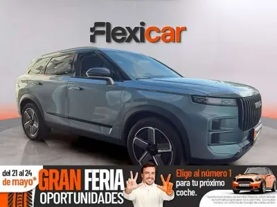 Usado Jaecoo 7 147 CV (108 kW) 2025 Gris SUV