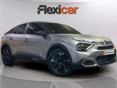 Usado Citroën C4 PureTech 131 CV (96 kW) 2021 Gris Utilitario