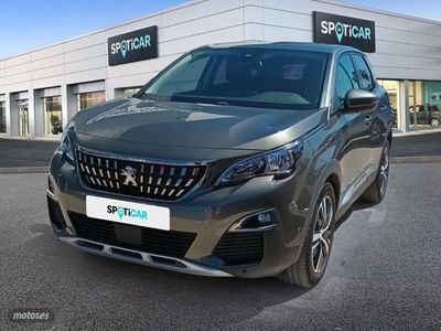 usado Peugeot 3008 1.5 BlueHDi 96kW (130CV) S&S Allure