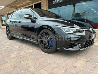 Negro Usado 2021 VW Golf VIII R Berlina | 41.900 € (Buen precio)
