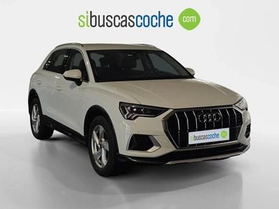 Brugt Audi Q3 Advanced Plus 150 HK (110 kW) 2024 Hvid SUV