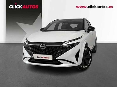 Usado Nissan Qashqai 190 CV (139 kW) 2025 Blanco SUV