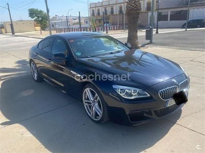 Azul Usado 2015 BMW 640 Coupe | 23.000 € (Precio justo)