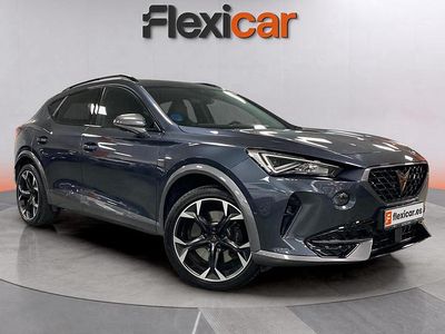 Azul Usado 2022 Cupra Formentor VZ SUV | 28.490 € (Precio justo)
