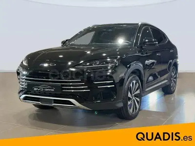 Usado BYD Seal U Comfort 218 CV (160 kW) 2025 Negro SUV