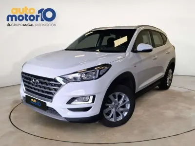 Usado Hyundai Tucson 116 CV (85 kW) 2020 SUV