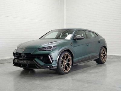 Nuevo Lamborghini Urus 666 CV (489 kW) 2025 SUV