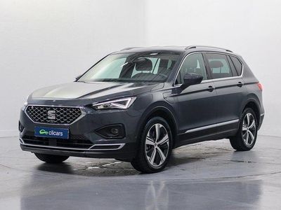 Usado 2021 Seat Tarraco XCELLENCE SUV | 24.490 € (Precio justo)