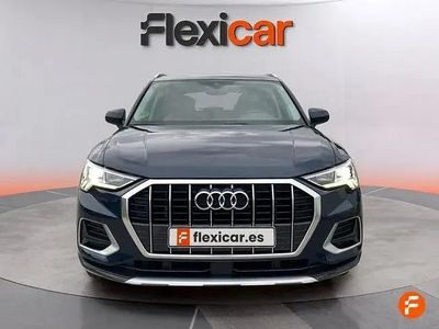Begagnad Audi Q3 150 HK (110 kW) 2019 Blå SUV