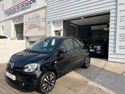 Negro Usado 2021 Renault Twingo LIMITED Utilitario | 13.995 € (Caro)