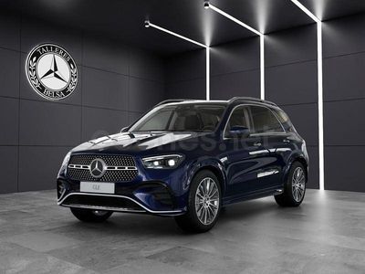 Uusi Mercedes GLE450 AMG 367 HP (269 kW) 2025 Sininen Katumaasturi