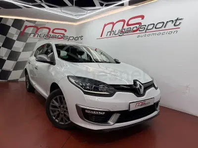 Usado Renault Mégane III