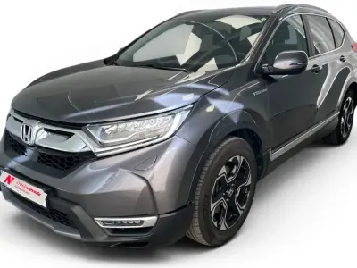 Usado Honda CR-V Lifestyle 184 CV (135 kW) 2021 Negro SUV
