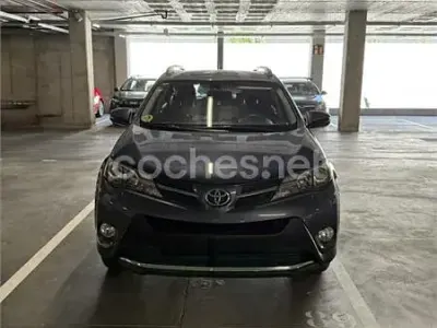 Usado Toyota RAV4