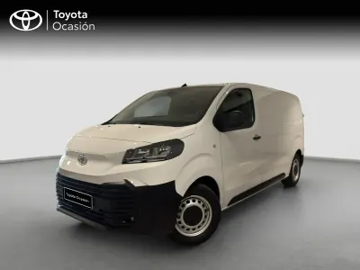Usado Toyota Proace