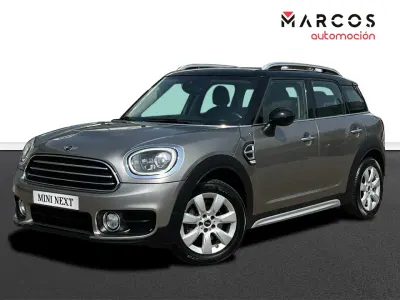 Usado Mini Cooper D Countryman 150 CV (110 kW) 2019 SUV