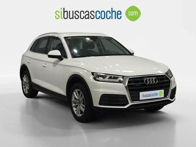 Occasion Audi Q5 Advanced Plus 163 PK (119 kW) 2020 Wit SUV