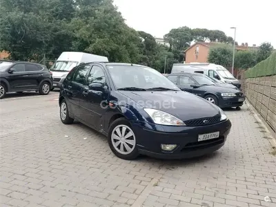Usado Ford Focus
