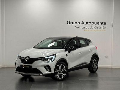 Usado Renault Captur Zen 140 CV (102 kW) 2021 Blanco SUV