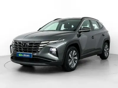 Usado Hyundai Tucson 230 CV (169 kW) 2022 SUV