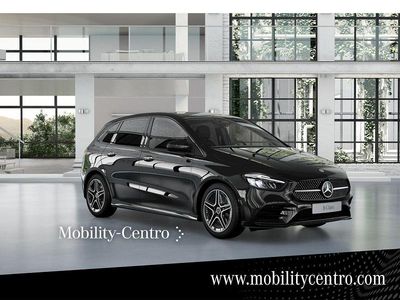 Nuevo Mercedes B250e 218 CV (160 kW) 2025 Negro Monovolumen