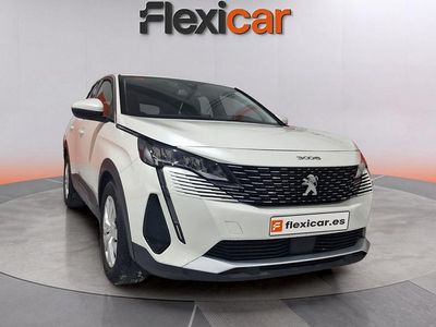 Blanco Usado 2021 Peugeot 3008 Active SUV | 13.790 € (Buen precio)