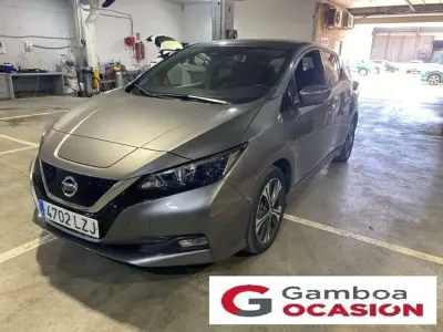Usado Nissan Leaf
