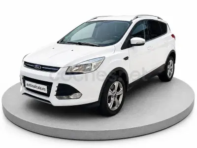Usado Ford Kuga