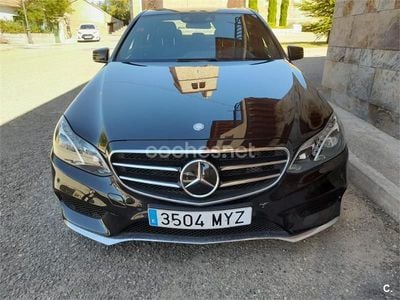 Mercedes E350