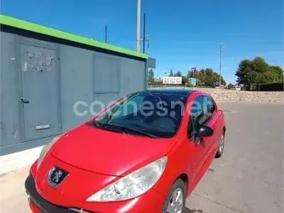 Usado Peugeot 207