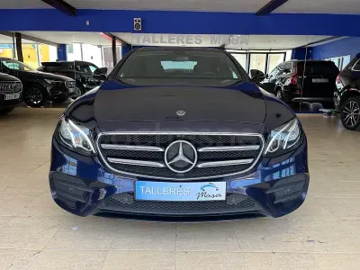 Usado Mercedes E300